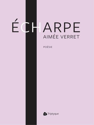 cover image of Écharpe